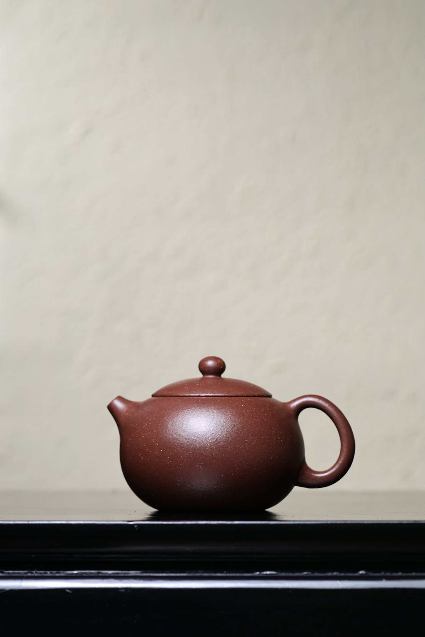 西施壺 原礦天青泥制 180cc