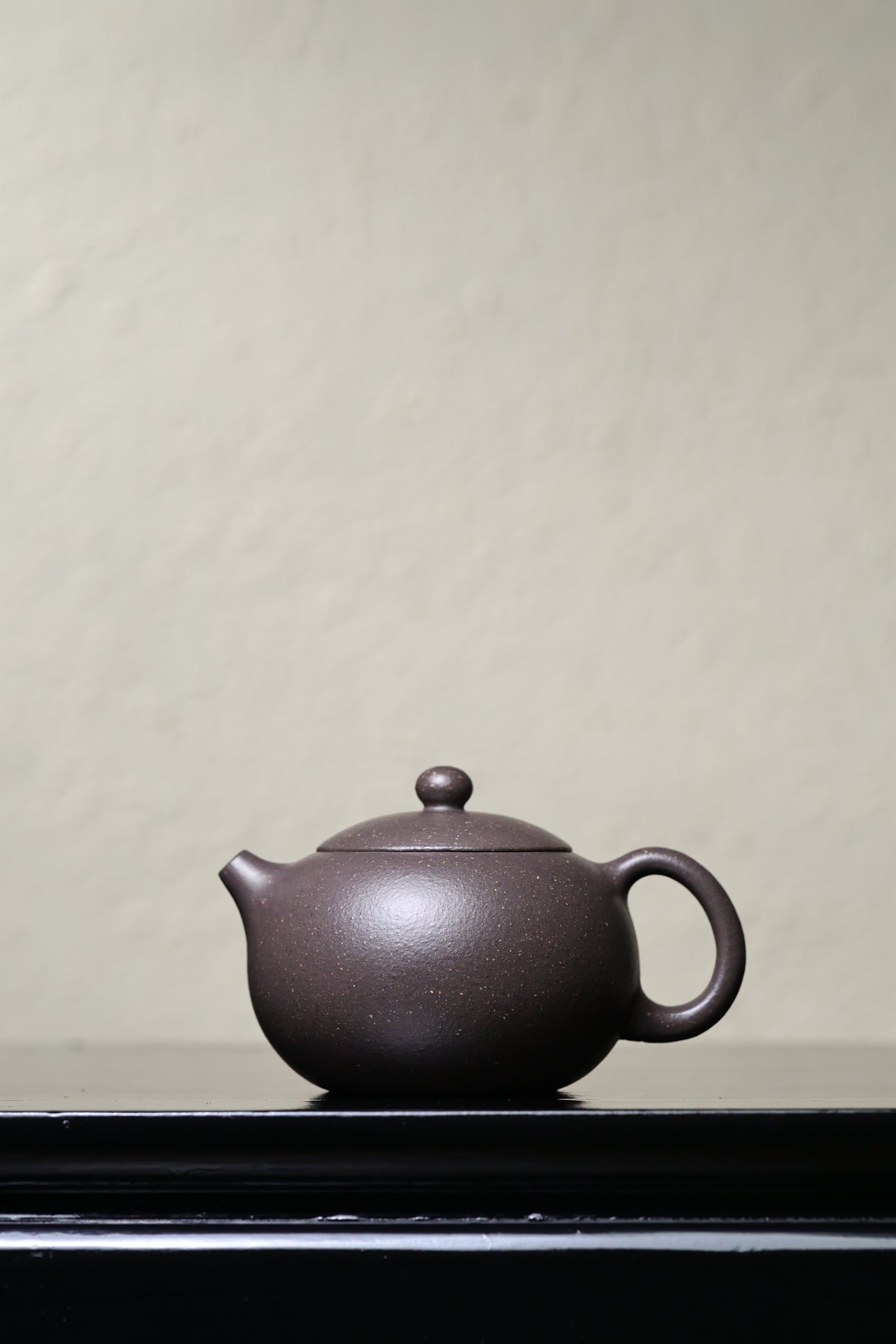 西施壺 原礦天青泥制 180cc