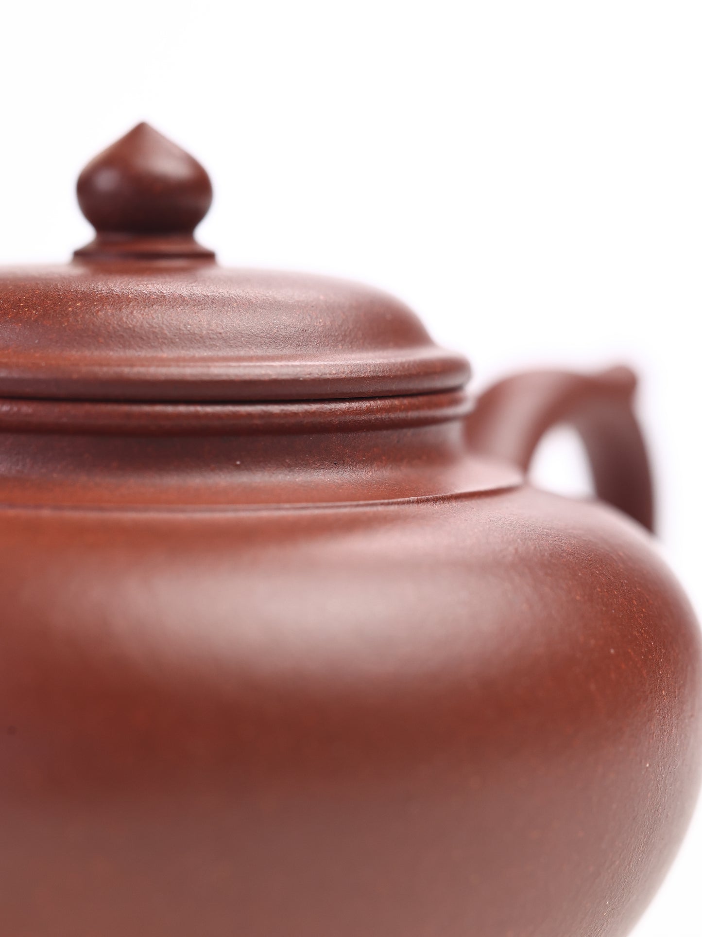 全手工笑櫻 紫泥制 200cc