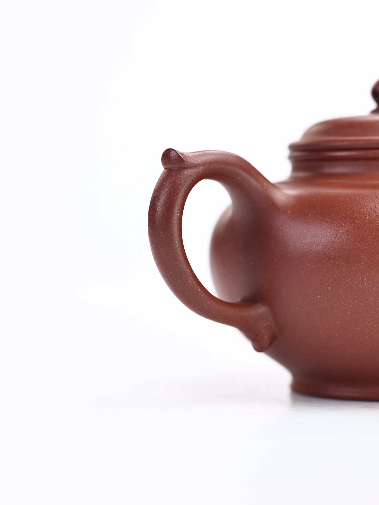 全手工笑櫻 紫泥制 200cc