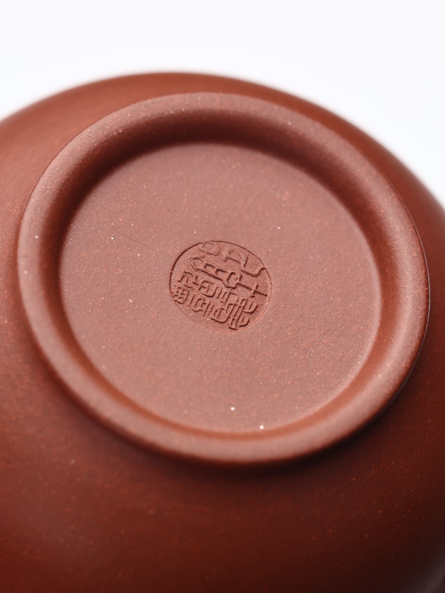 全手工笑櫻 紫泥制 200cc