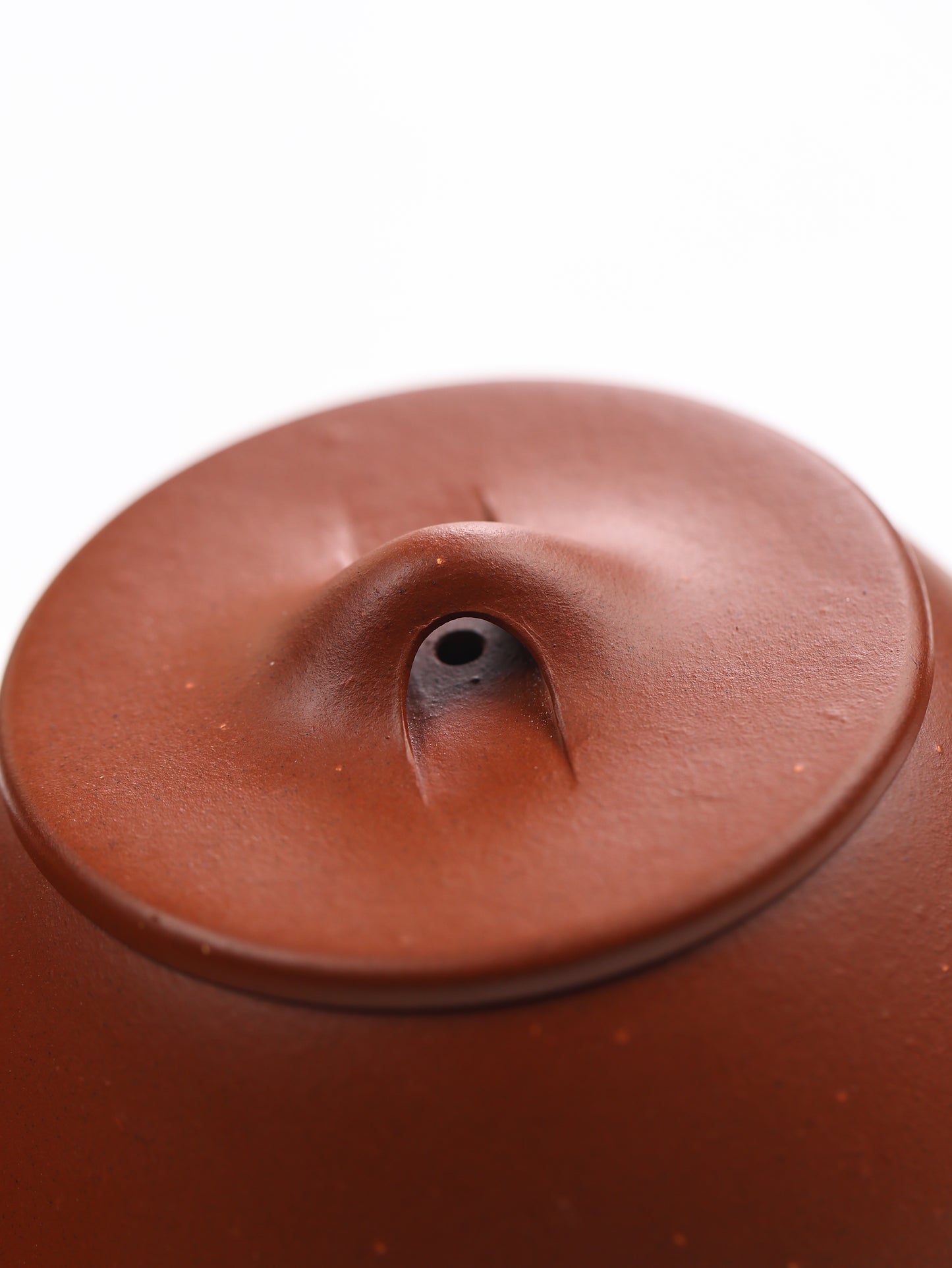 80年代 束鳳英制 石瓢壺 紅泥制 160cc