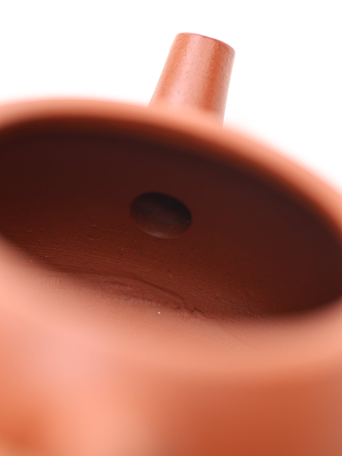 80年代 束鳳英制 石瓢壺 紅泥制 160cc