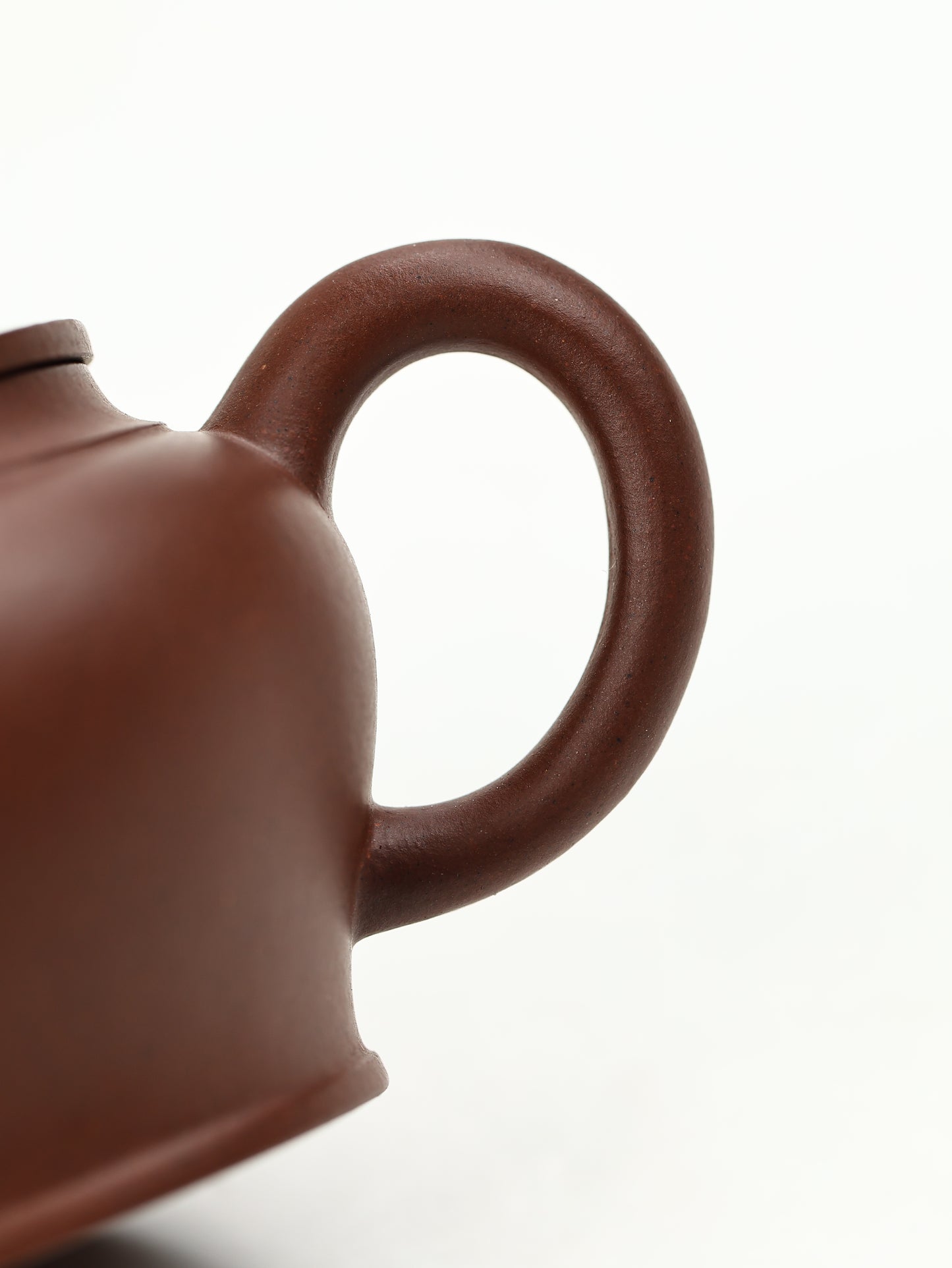 鳴遠幽賞壺 紫泥制 140cc