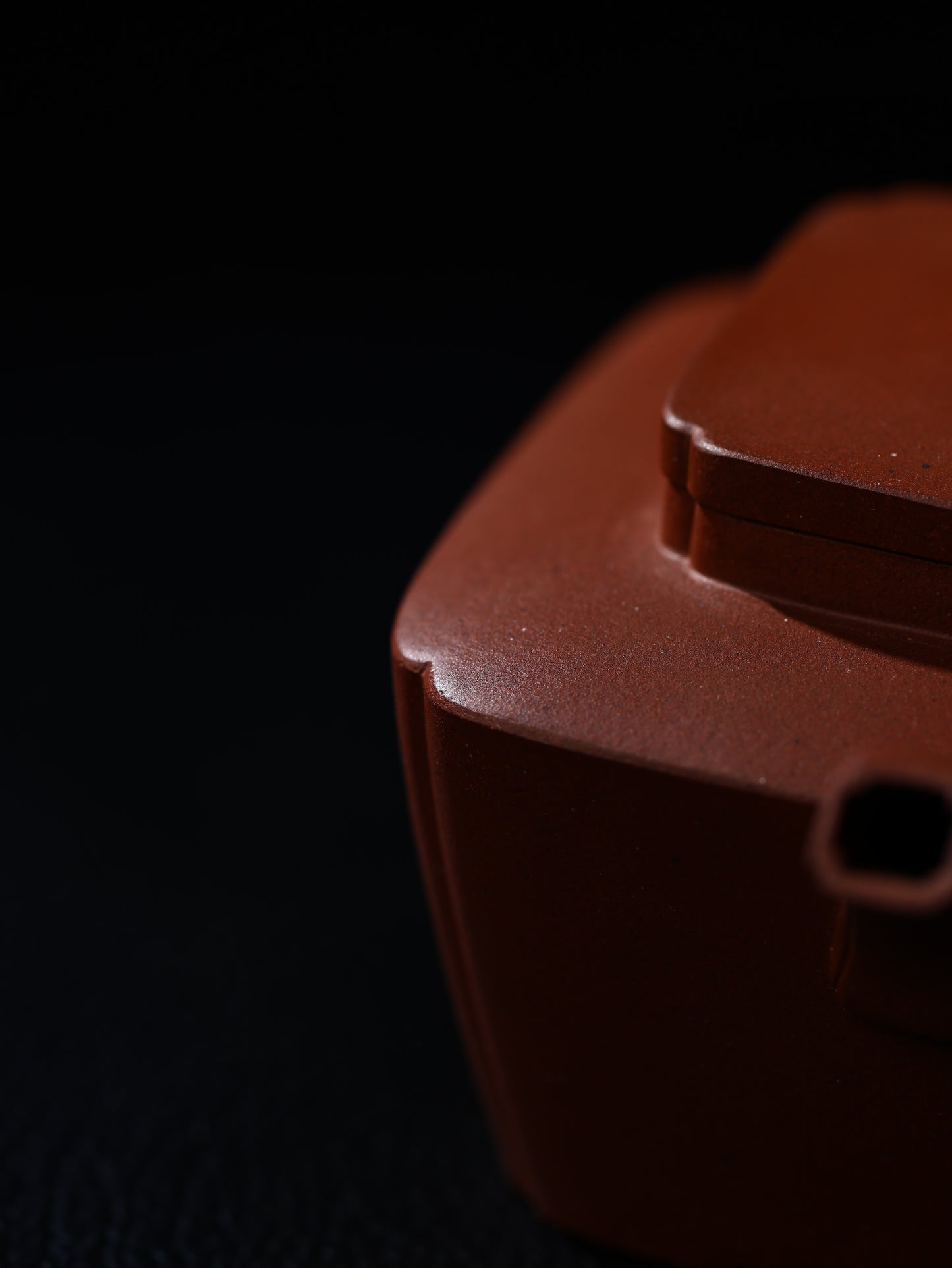 鳴遠傳香 紫泥制 160cc