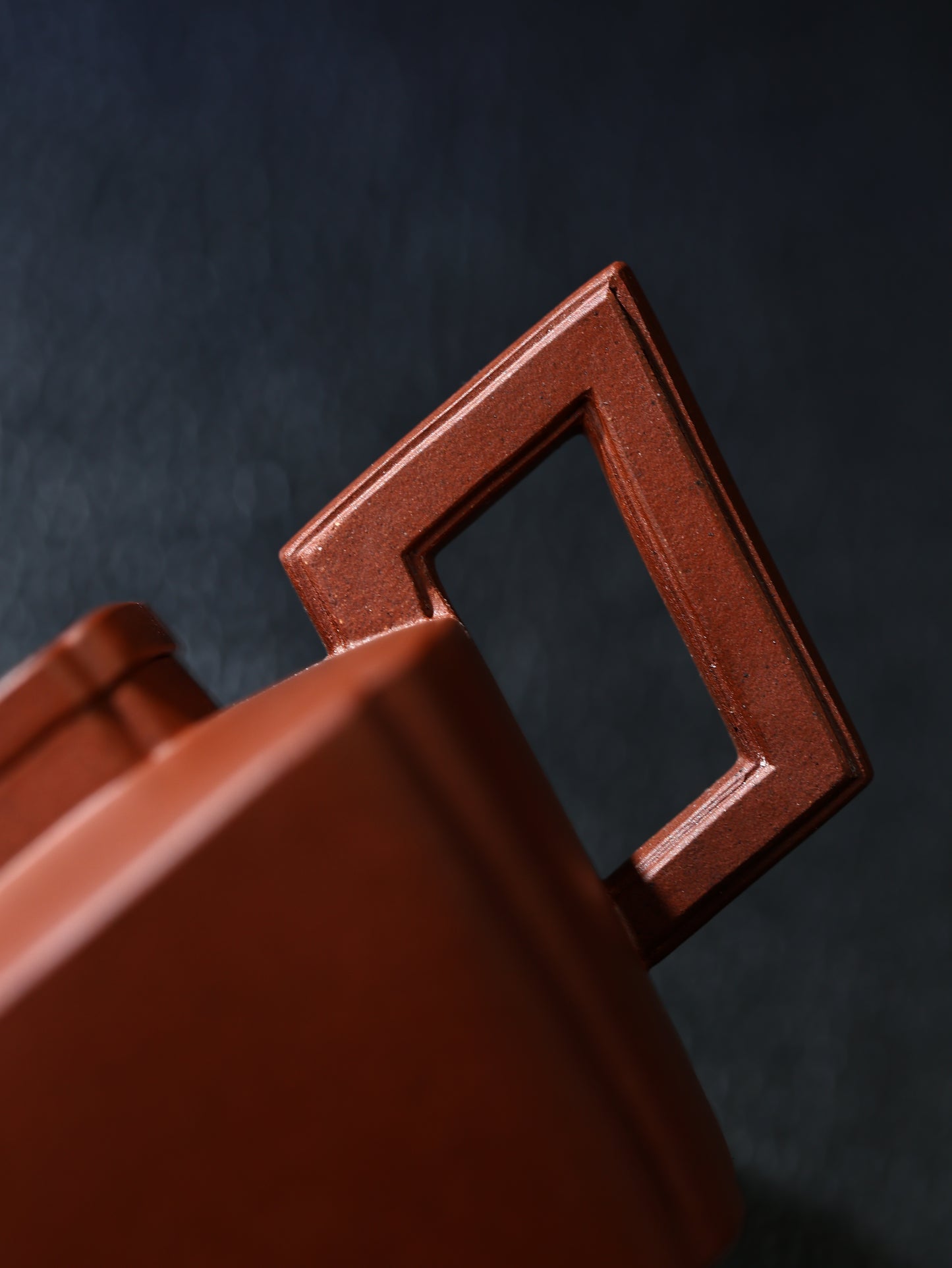 鳴遠傳香 紫泥制 160cc