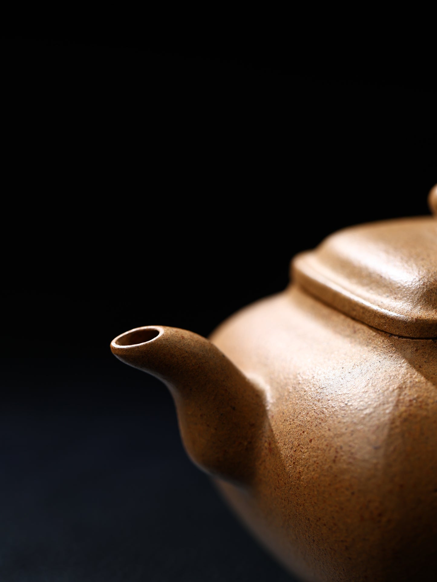 景舟傳爐 黃金段泥制 140cc