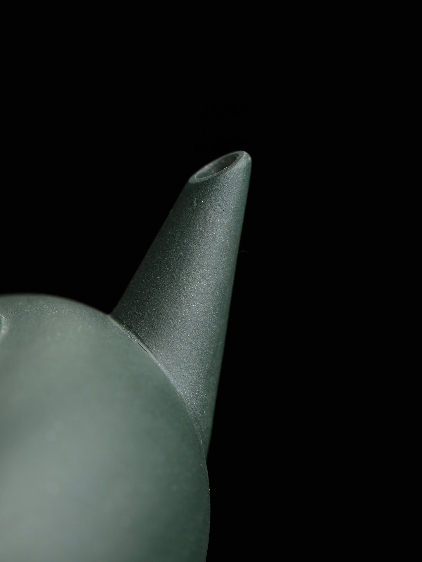 70年代 水平壺 民國綠制 200cc