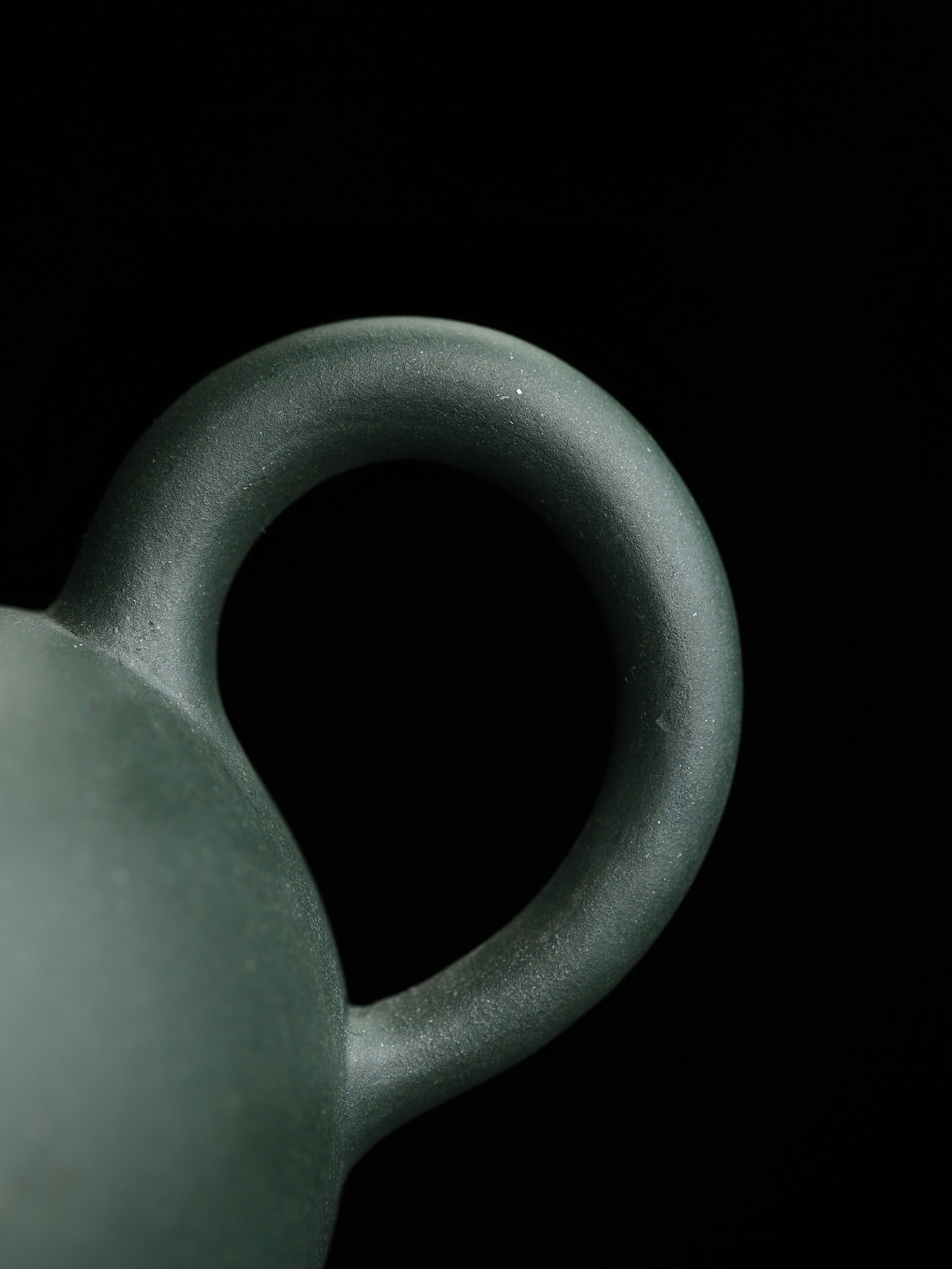 70年代 水平壺 民國綠制 200cc