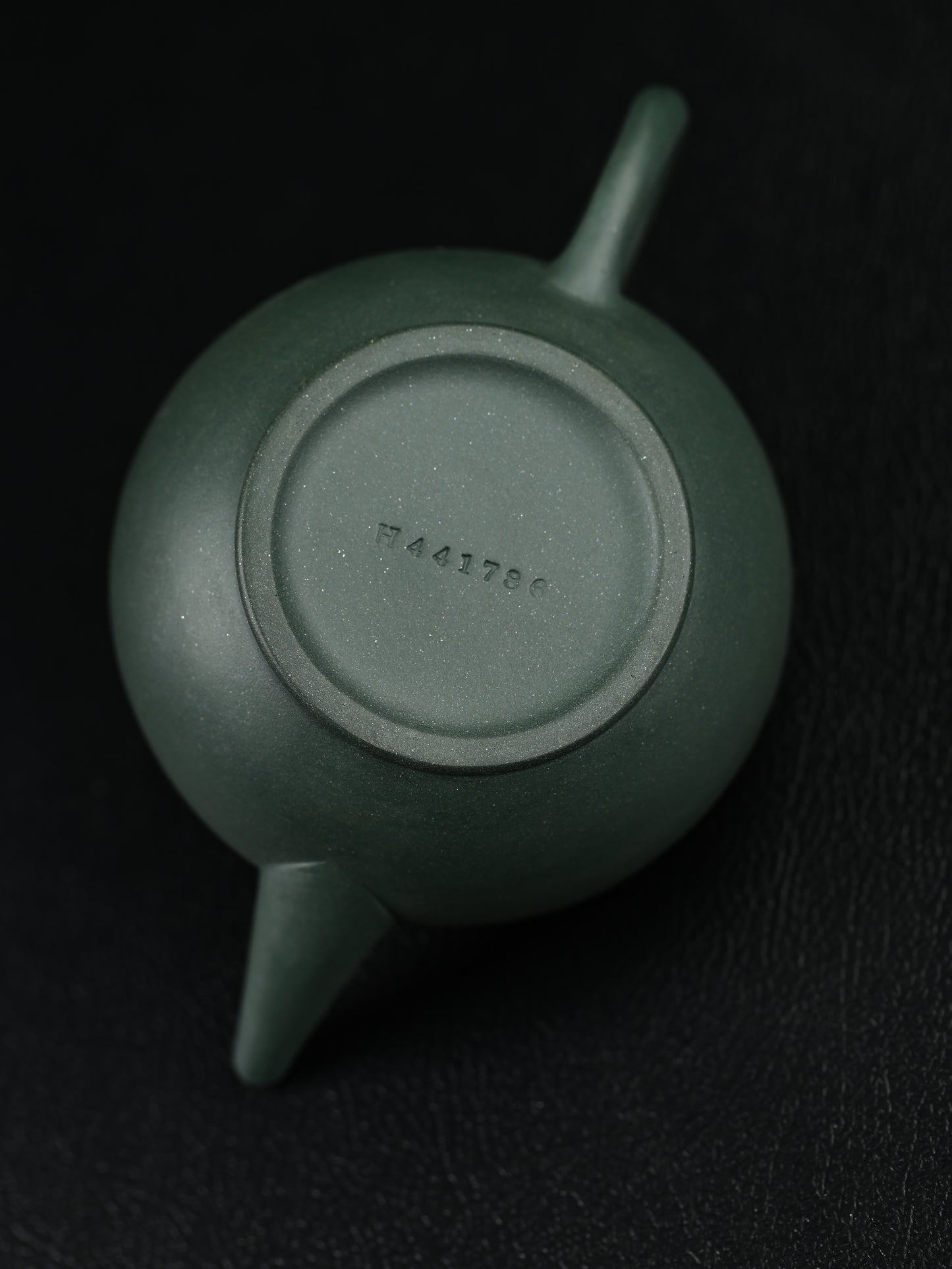 70年代 水平壺 民國綠制 200cc