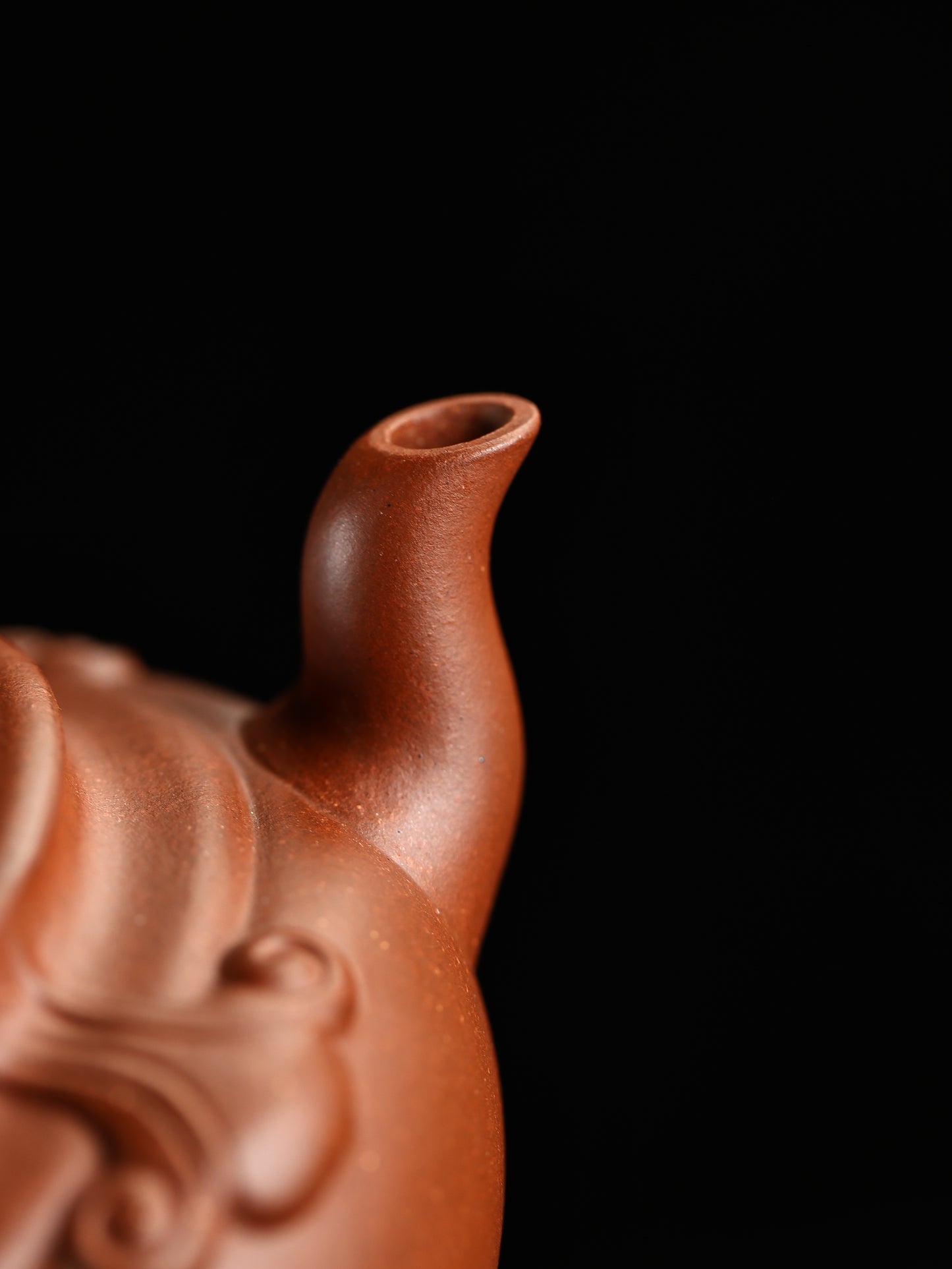 四季如意 紫泥制 300cc