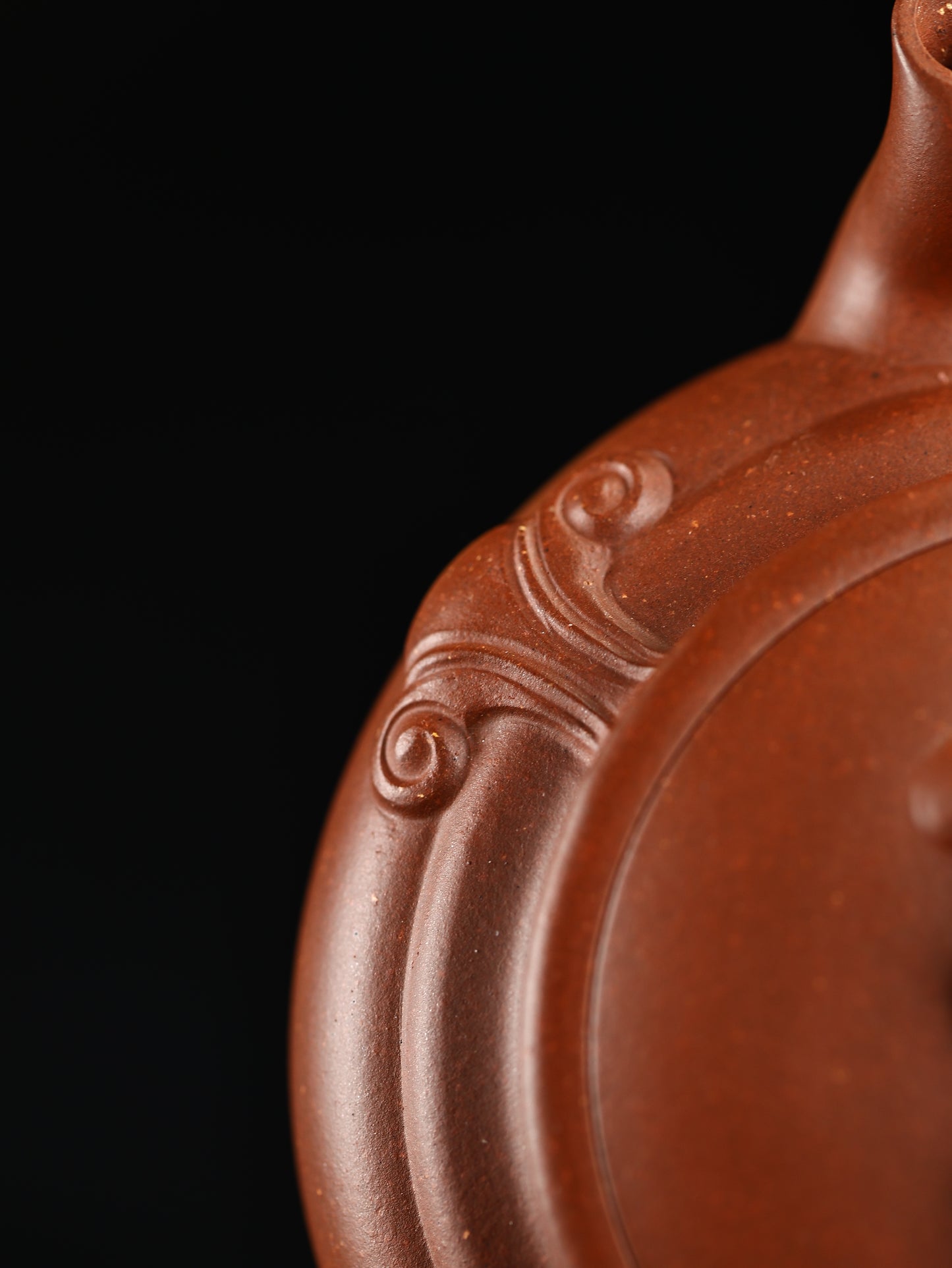 四季如意 紫泥制 300cc