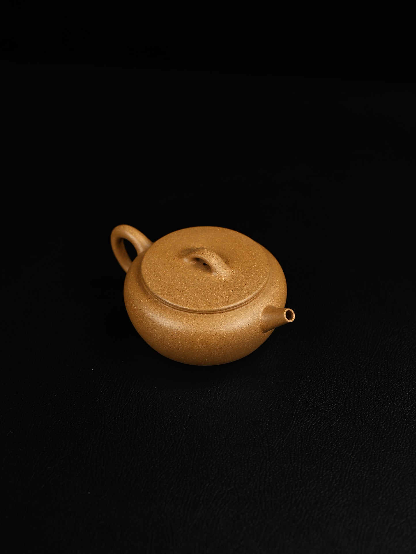 大彬詩意壺 段泥制 200cc