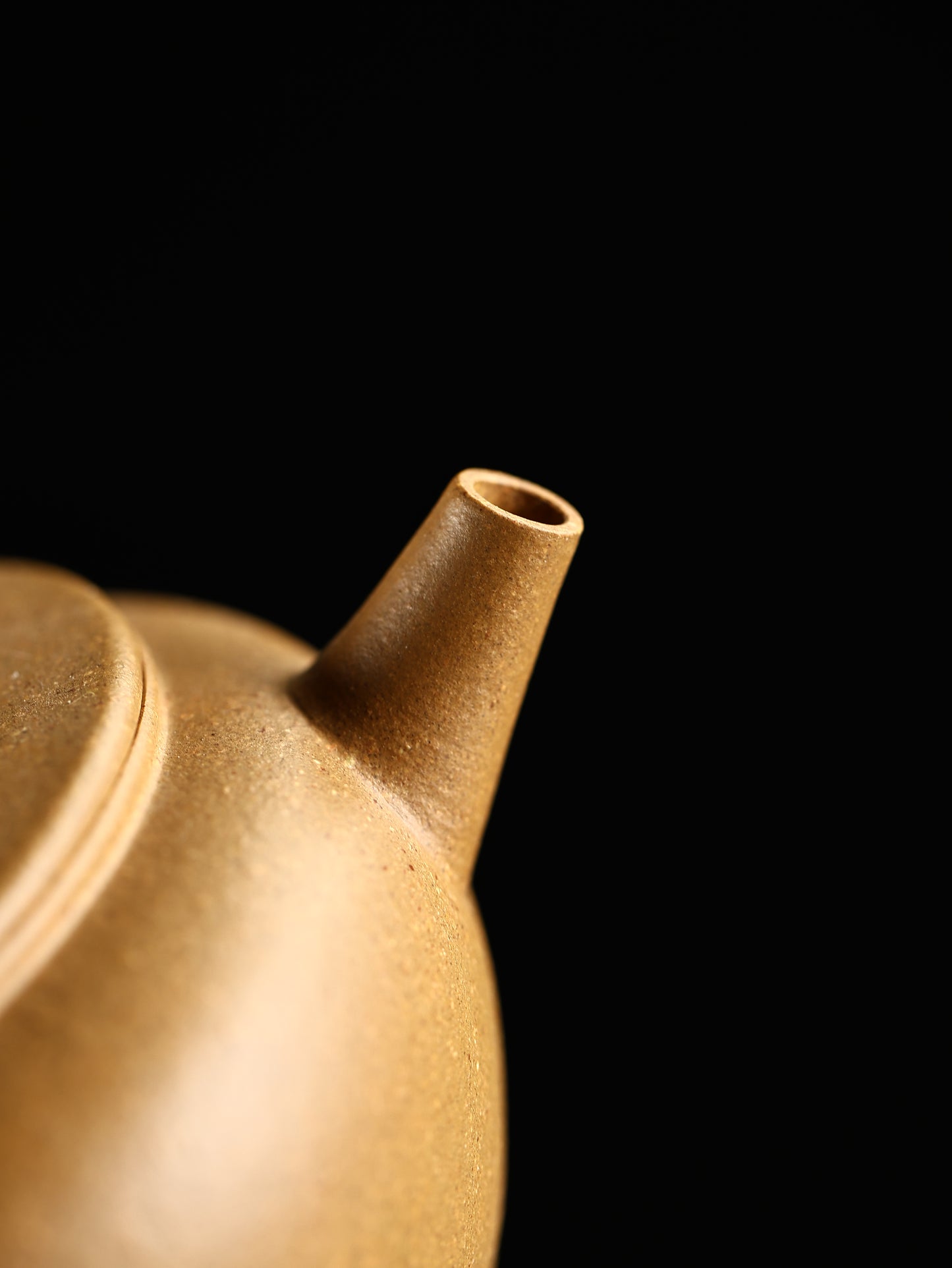 大彬詩意壺 段泥制 200cc