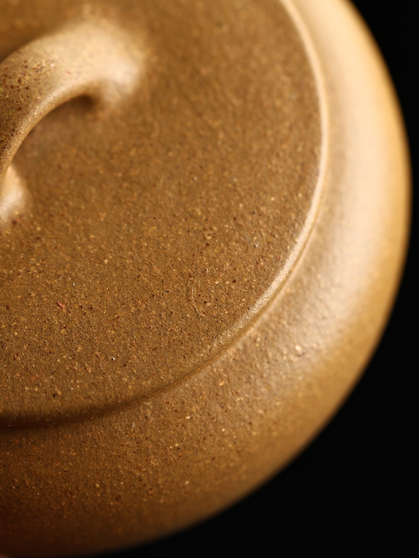 大彬詩意壺 段泥制 200cc