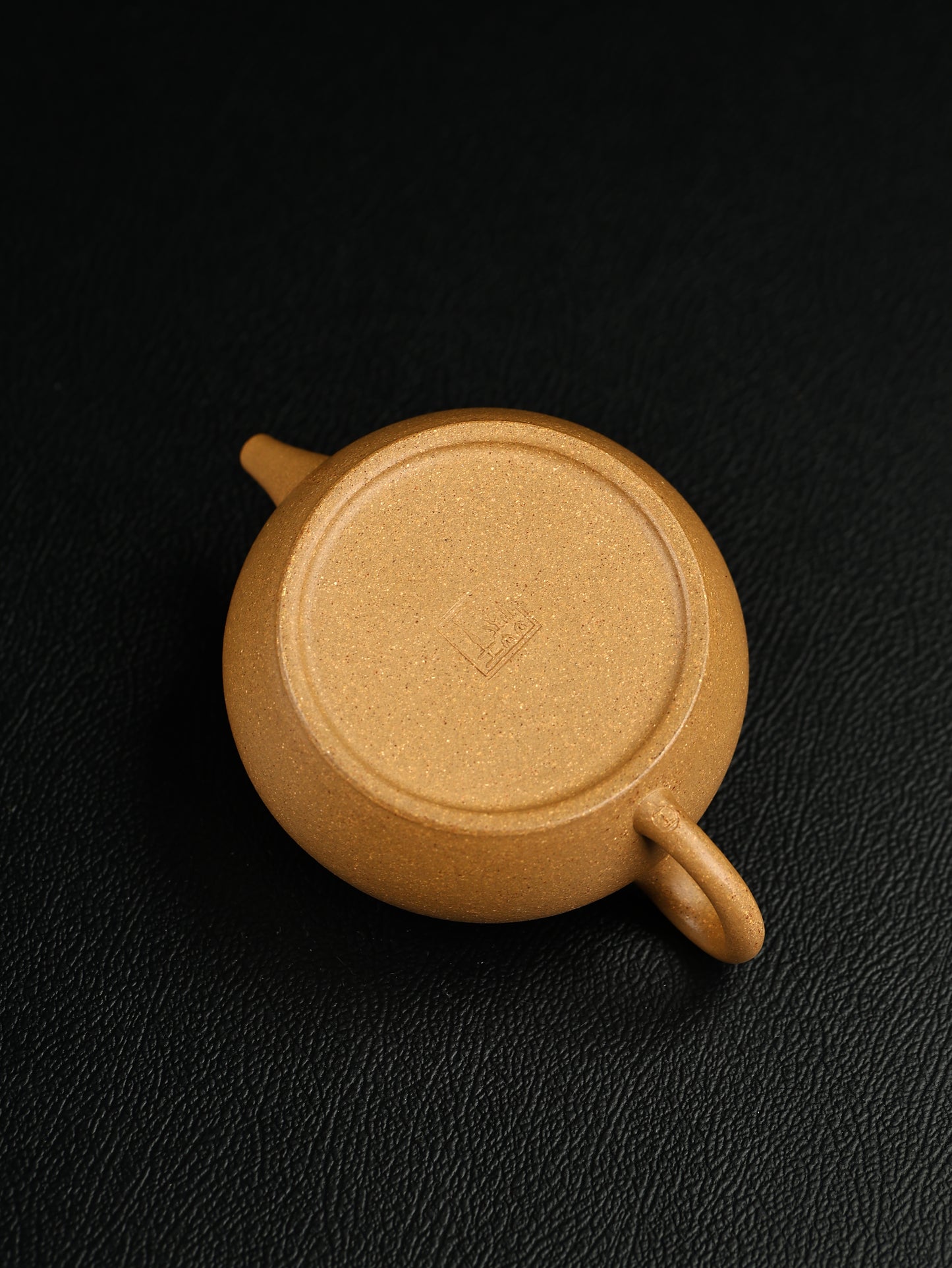 大彬詩意壺 段泥制 200cc